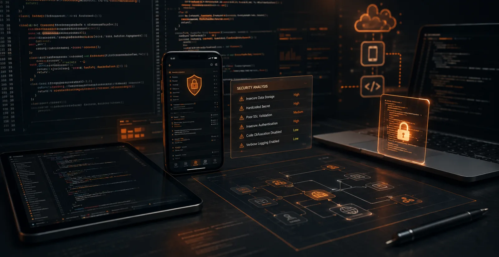 Web & Mobile Pentest